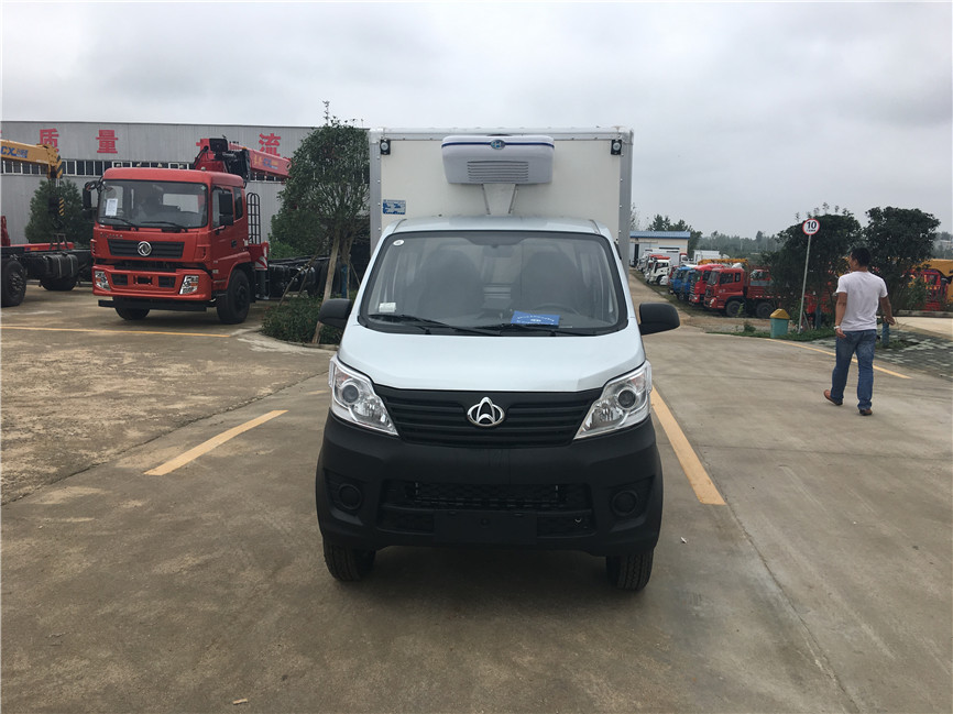 長(zhǎng)安 2.68米冷藏車